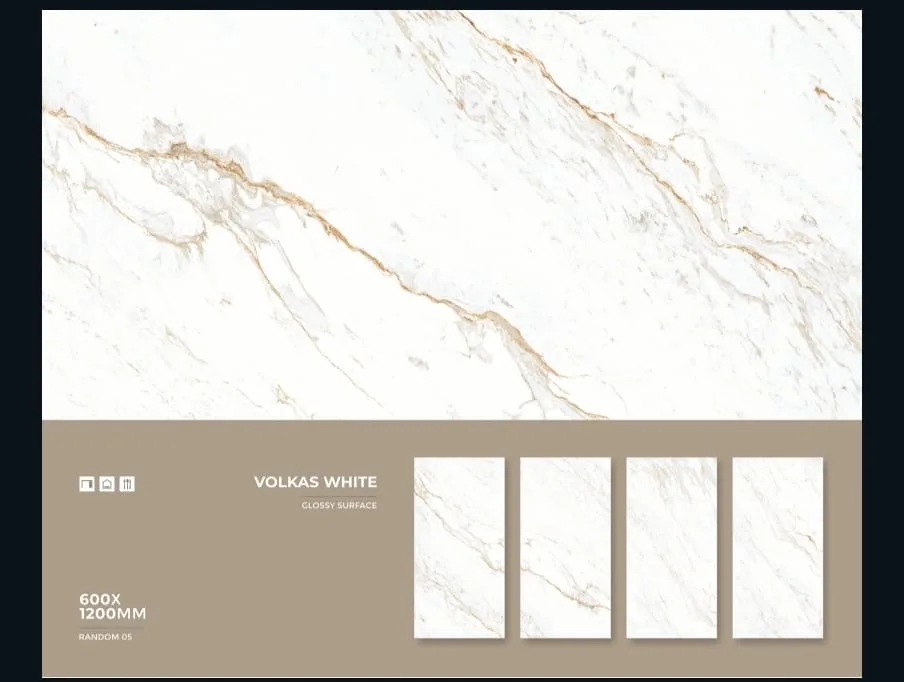 600*1200 Glazed Vitrified Tiles