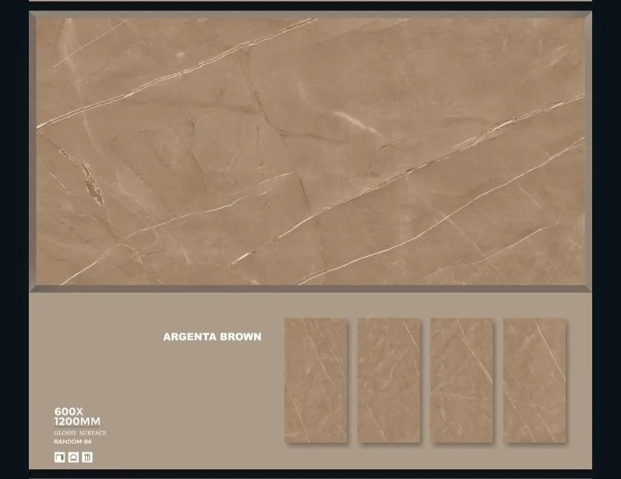 600*1200 Glazed Vitrified Tiles