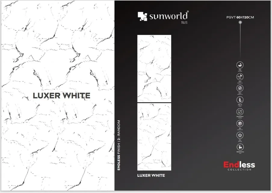 600*1200 Glazed Vitrified Tiles