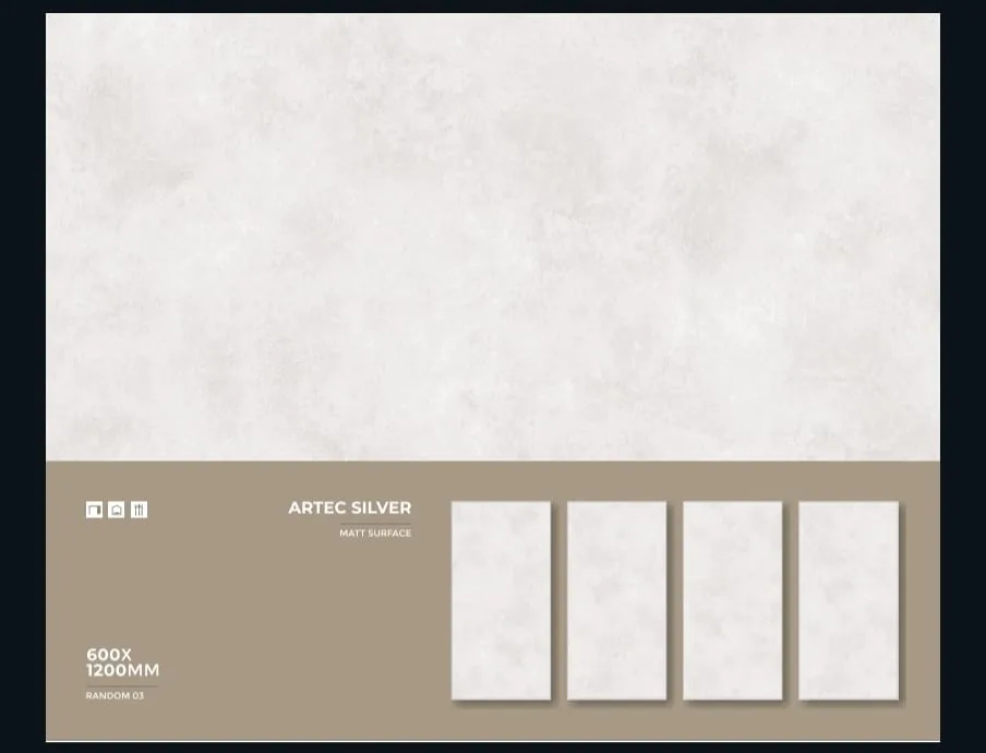 600*1200 Glazed Vitrified Tiles