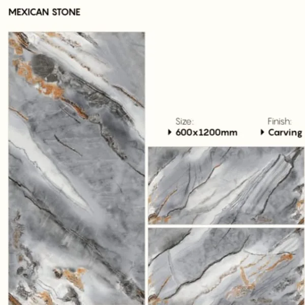 600*1200 Glazed Vitrified Tiles