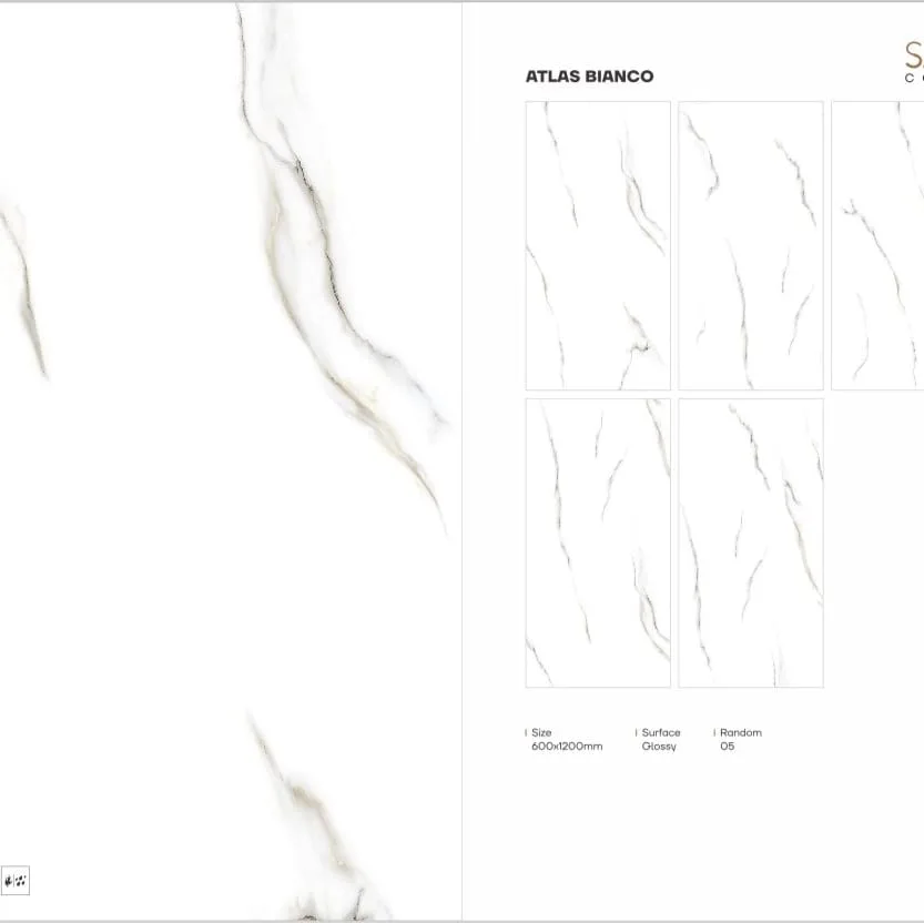 600*1200 Glazed Vitrified Tiles