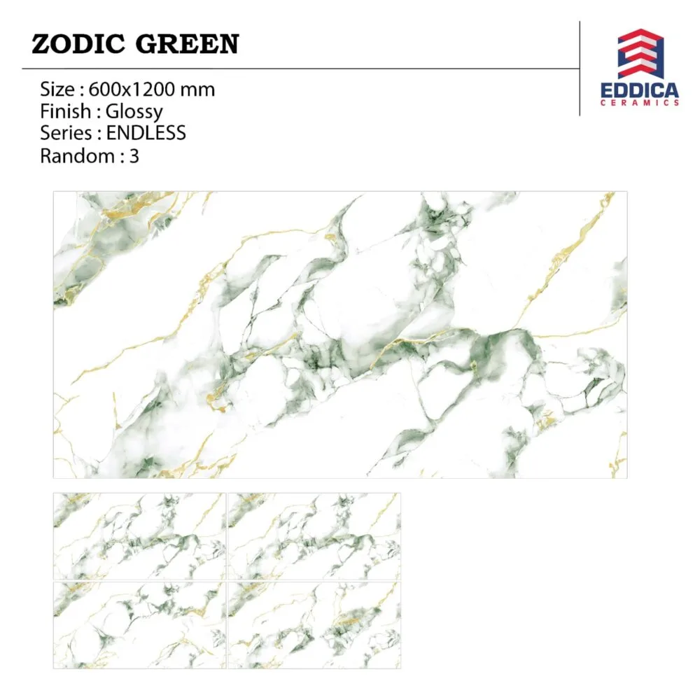 600*1200 Glazed Vitrified Tiles