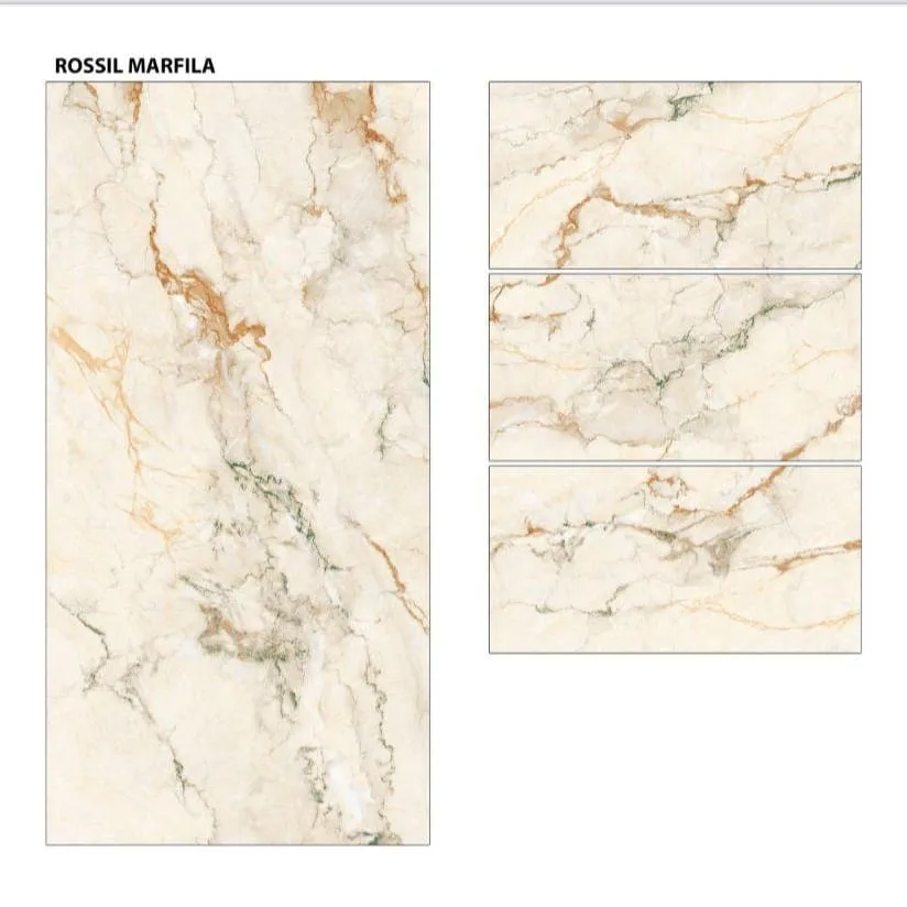 600*1200 Glazed Vitrified Tiles
