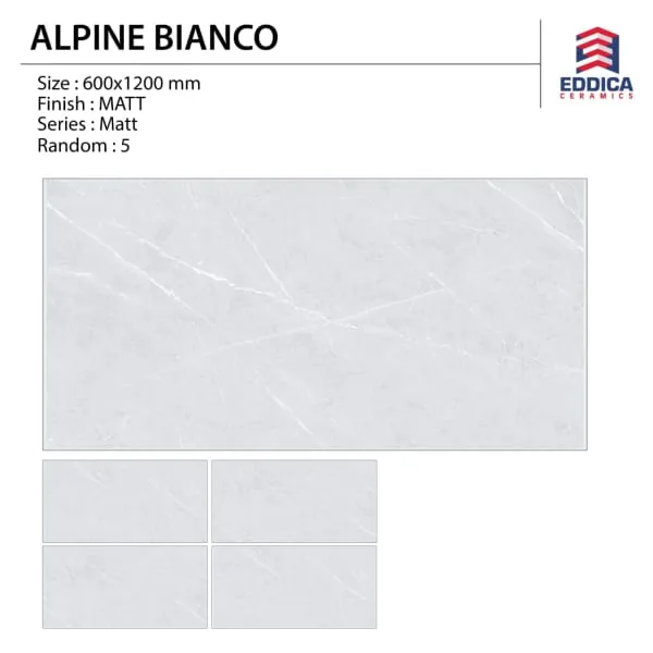 600*1200 Glazed Vitrified Tiles