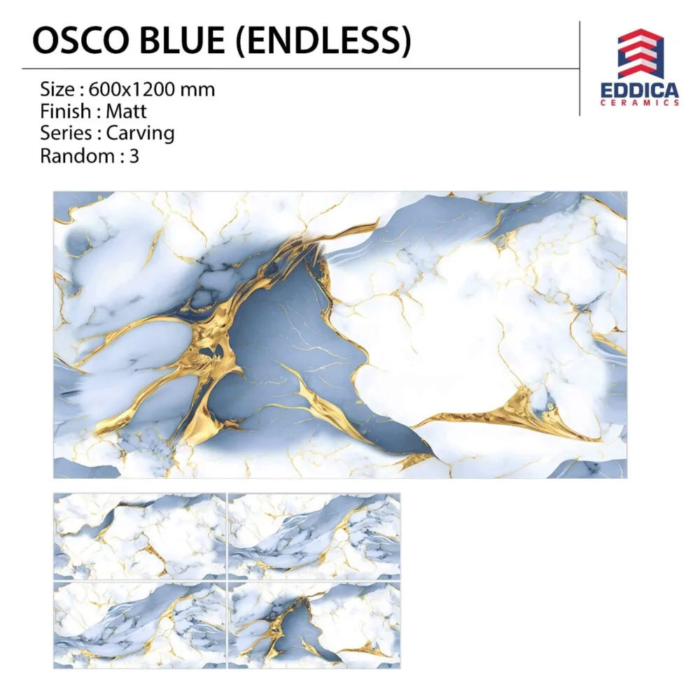 600*1200 Glazed Vitrified Tiles