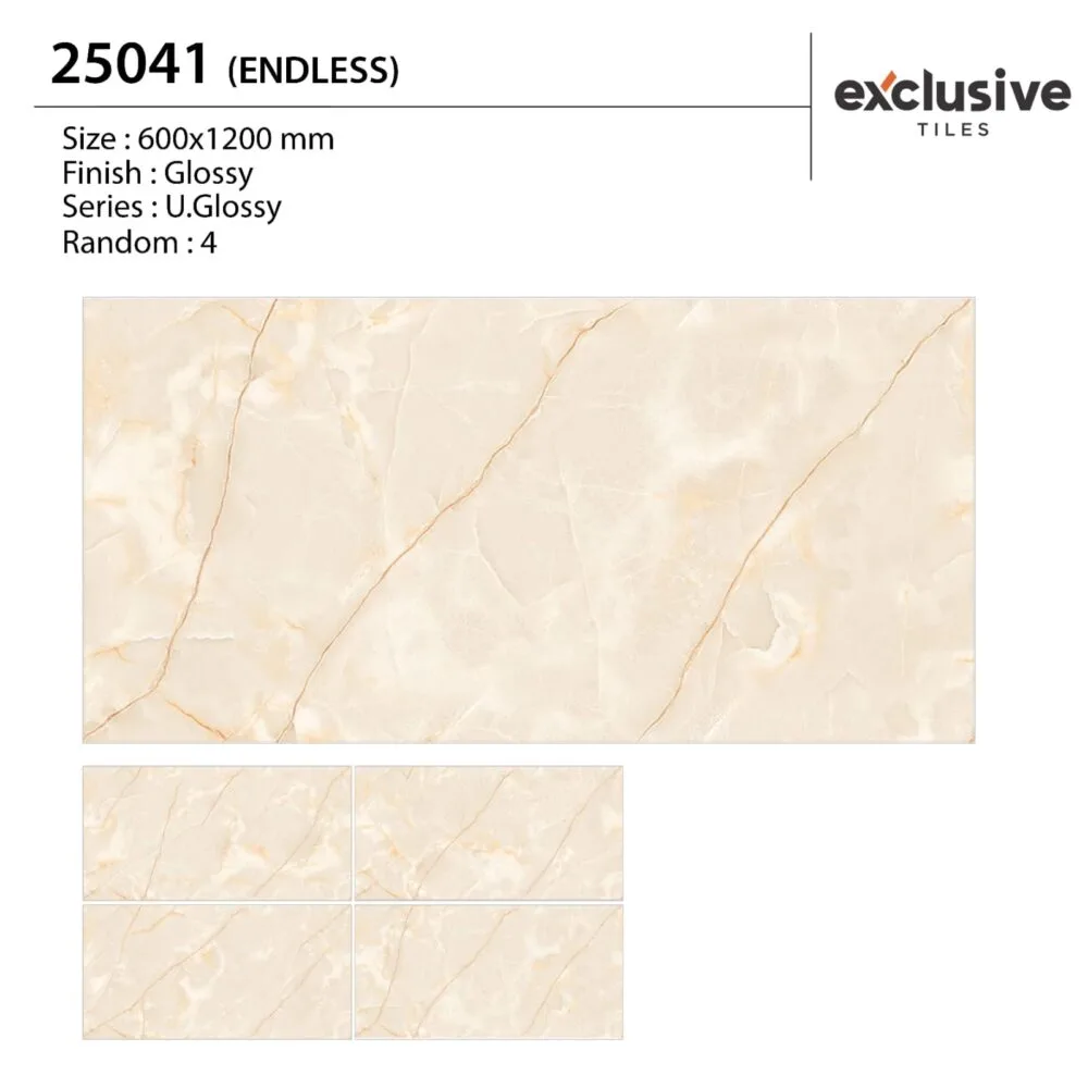 600*1200 Glazed Vitrified Tiles