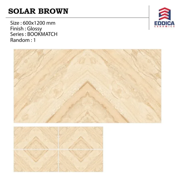 600*1200 Glazed Vitrified Tiles