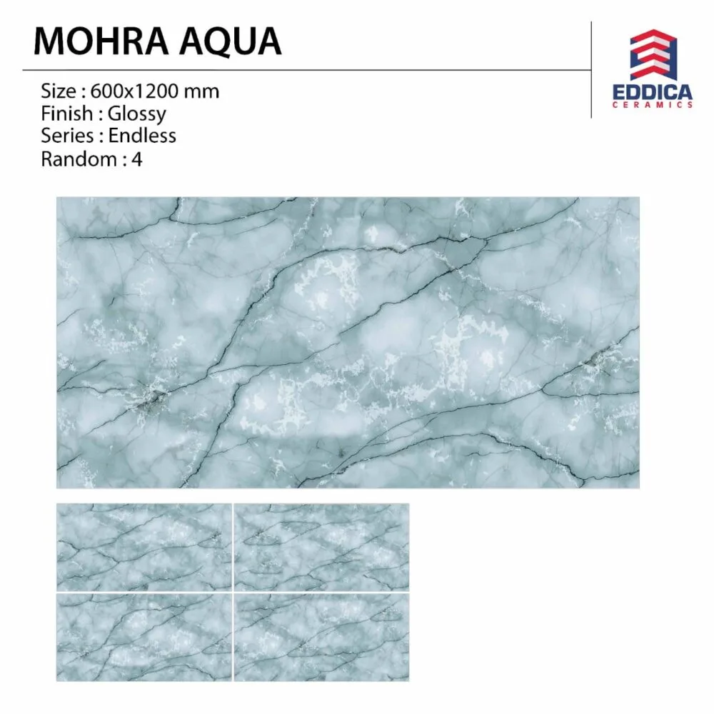 600*1200 Glazed Vitrified Tiles