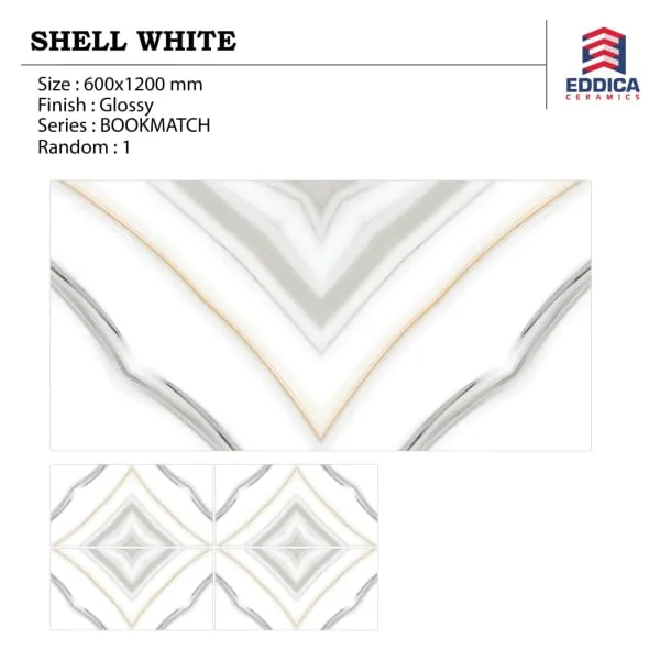 600*1200 Glazed Vitrified Tiles