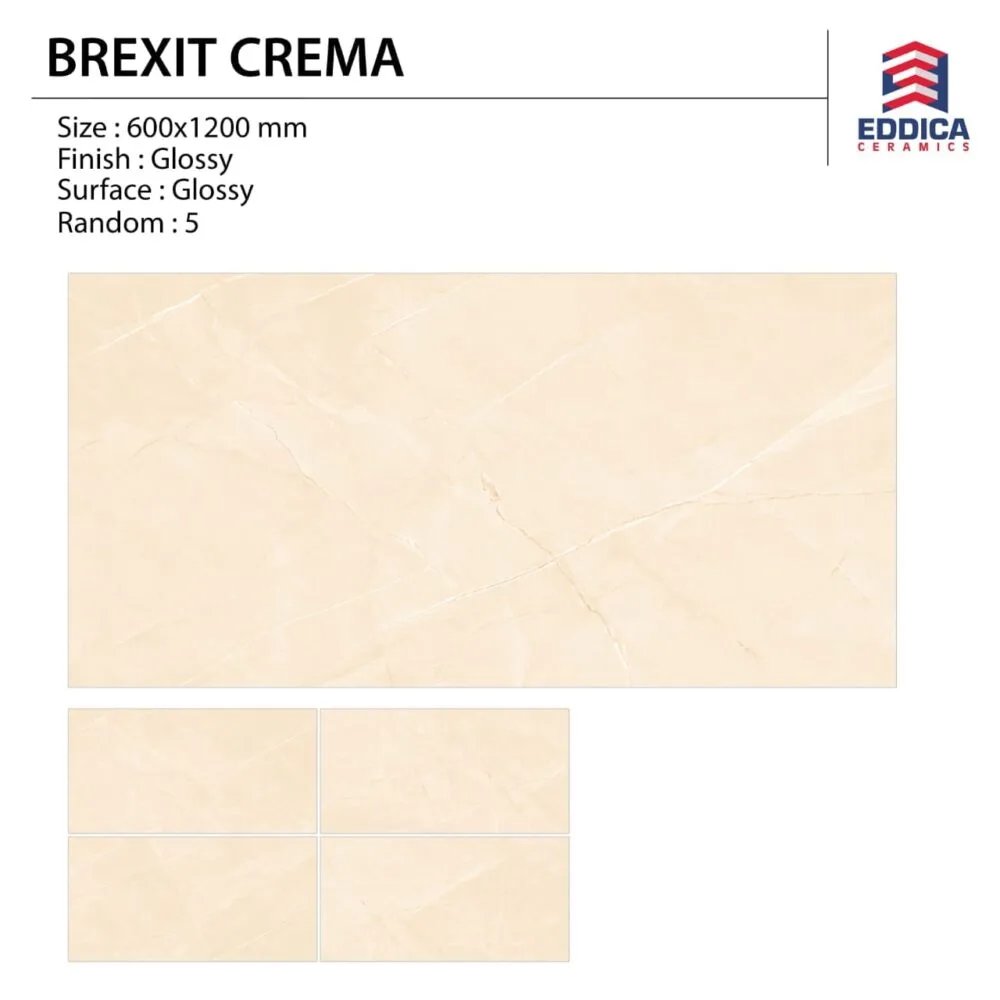 600*1200 Glazed Vitrified Tiles