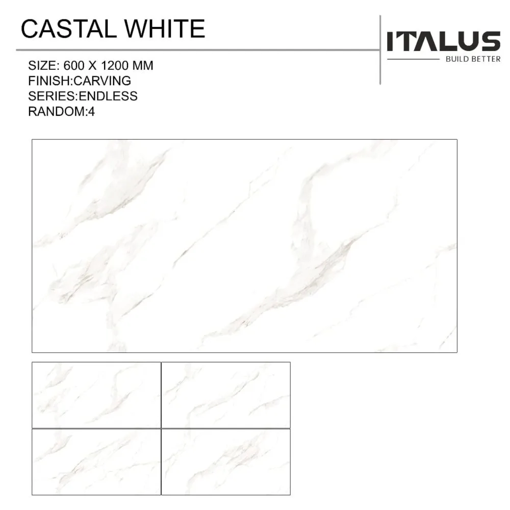 600*1200 Glazed Vitrified Tiles