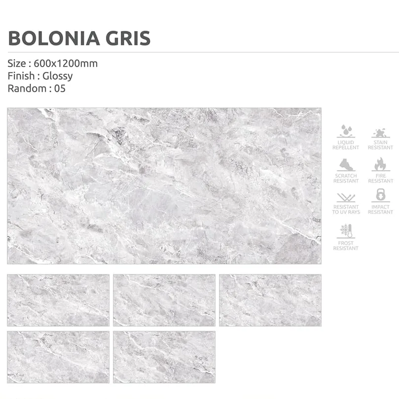 600*1200 Glazed Vitrified Tiles