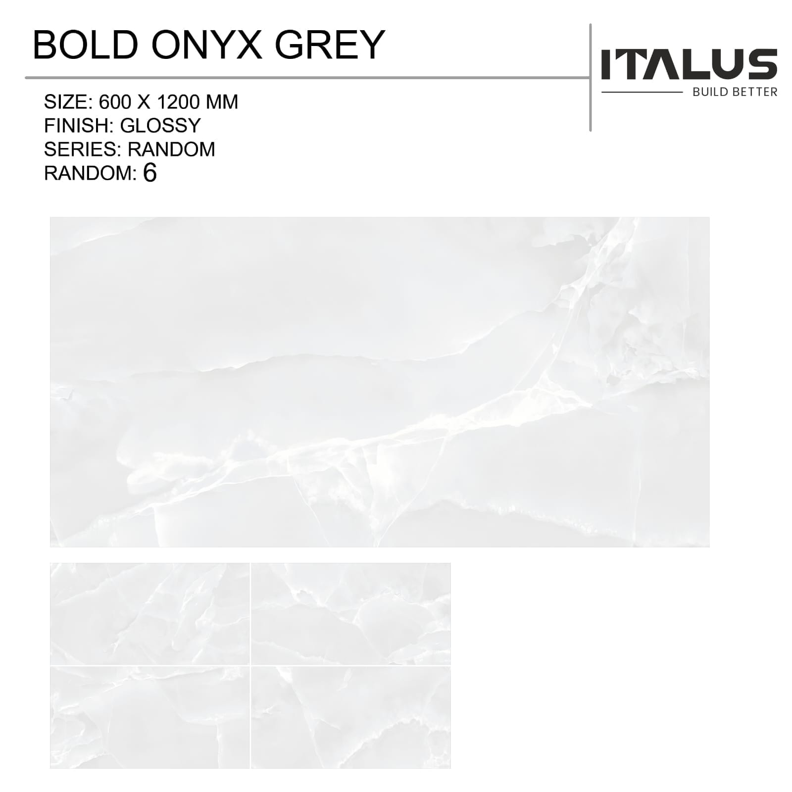 600*1200 Glazed Vitrified Tiles