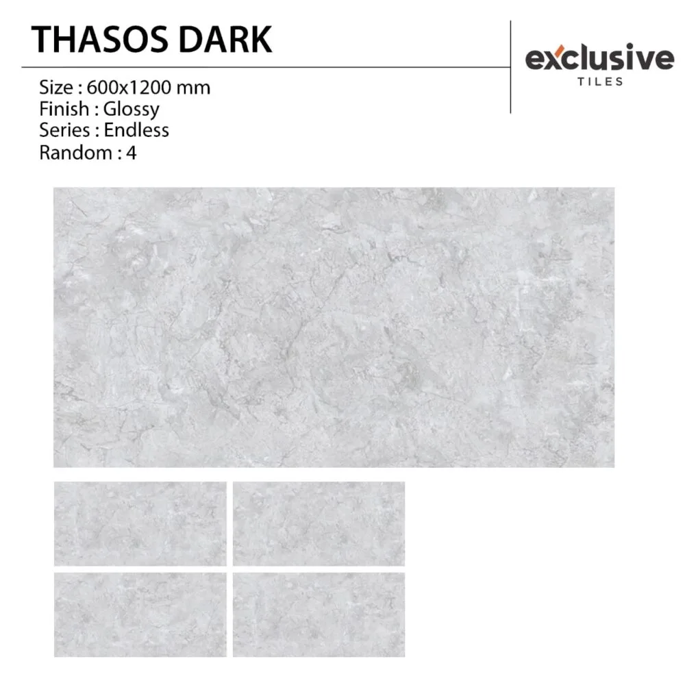 600*1200 Glazed Vitrified Tiles