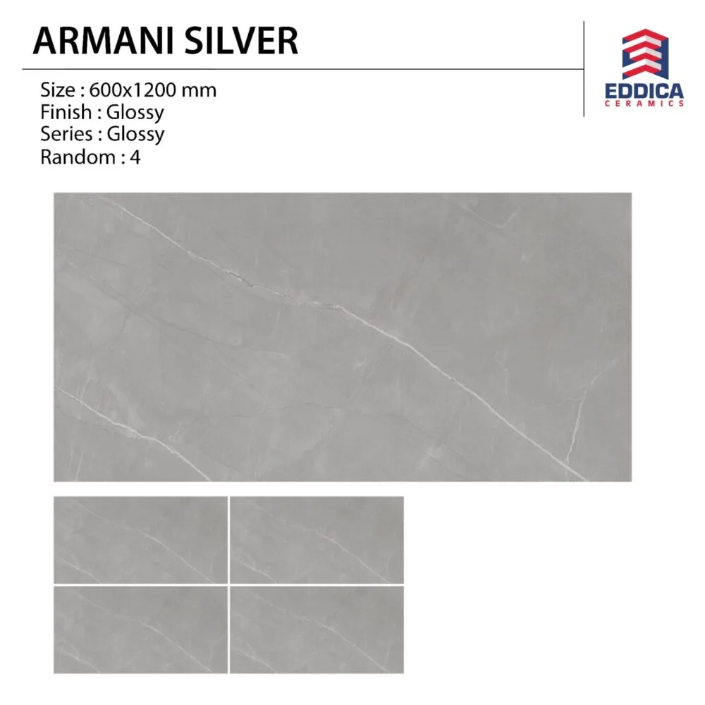 600*1200 Glazed Vitrified Tiles