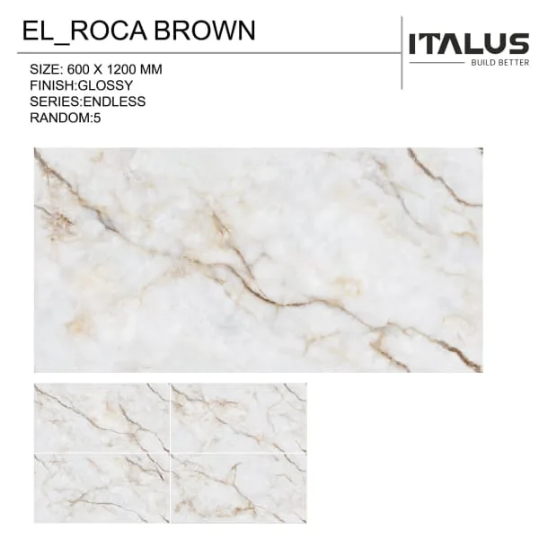 600*1200 Glazed Vitrified Tiles