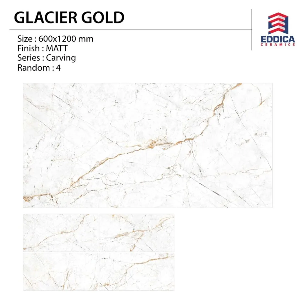 600*1200 Glazed Vitrified Tiles