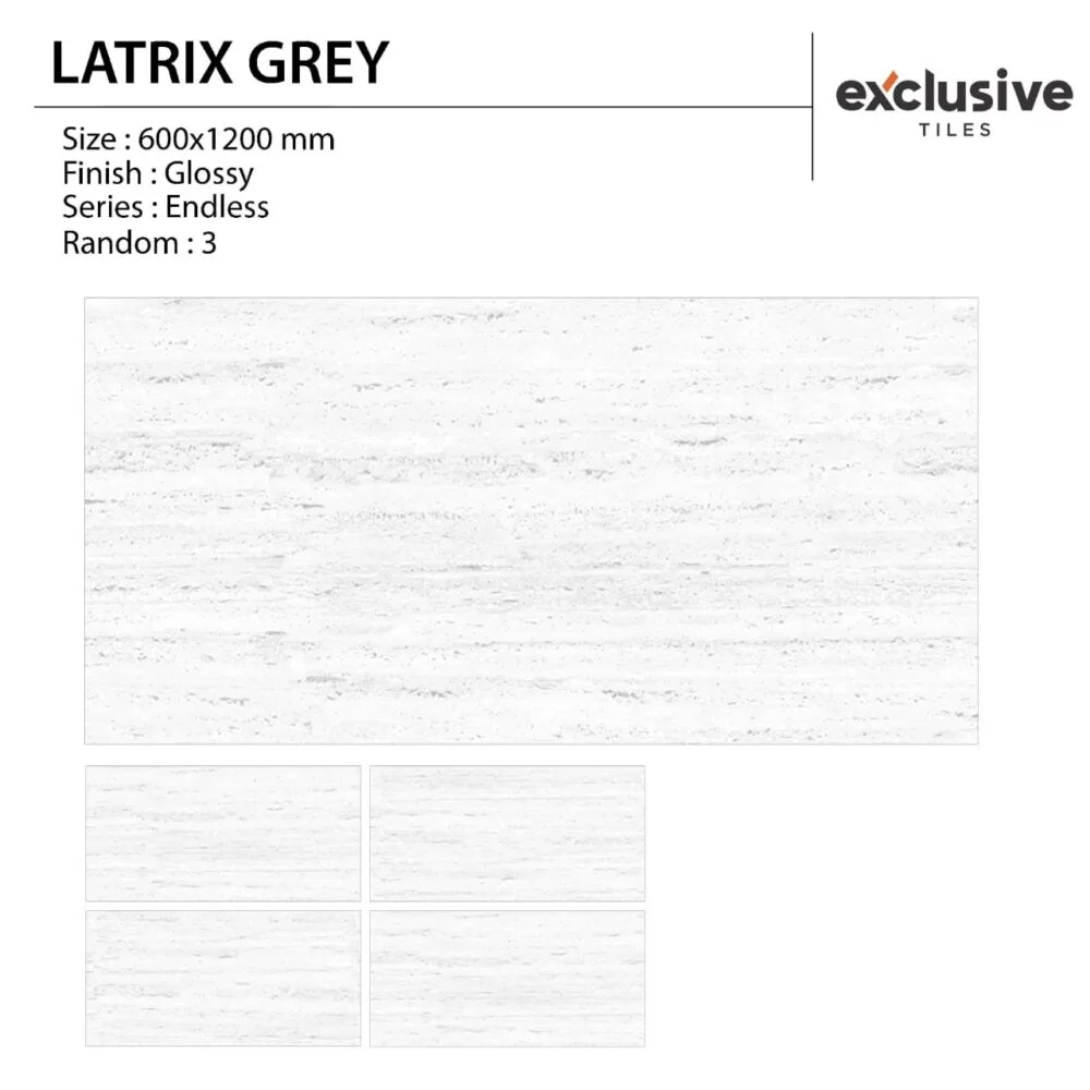 600*1200 Glazed Vitrified Tiles