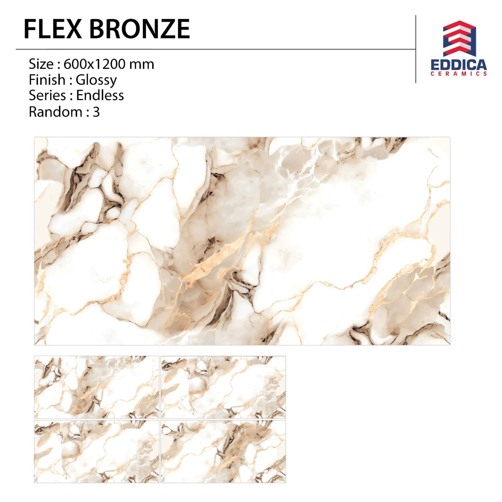 600*1200 Glazed Vitrified Tiles