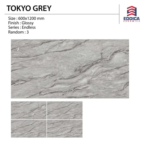 600*1200 Glazed Vitrified Tiles