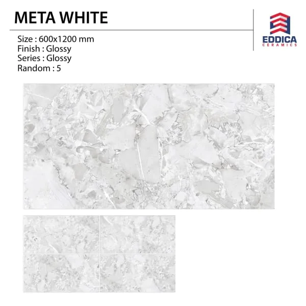 600*1200 Glazed Vitrified Tiles