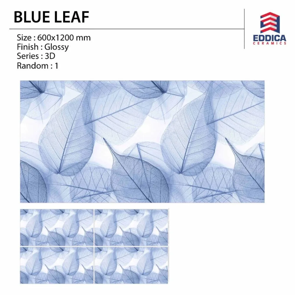 600*1200 Glazed Vitrified Tiles