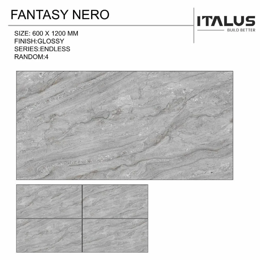 600*1200 Glazed Vitrified Tiles