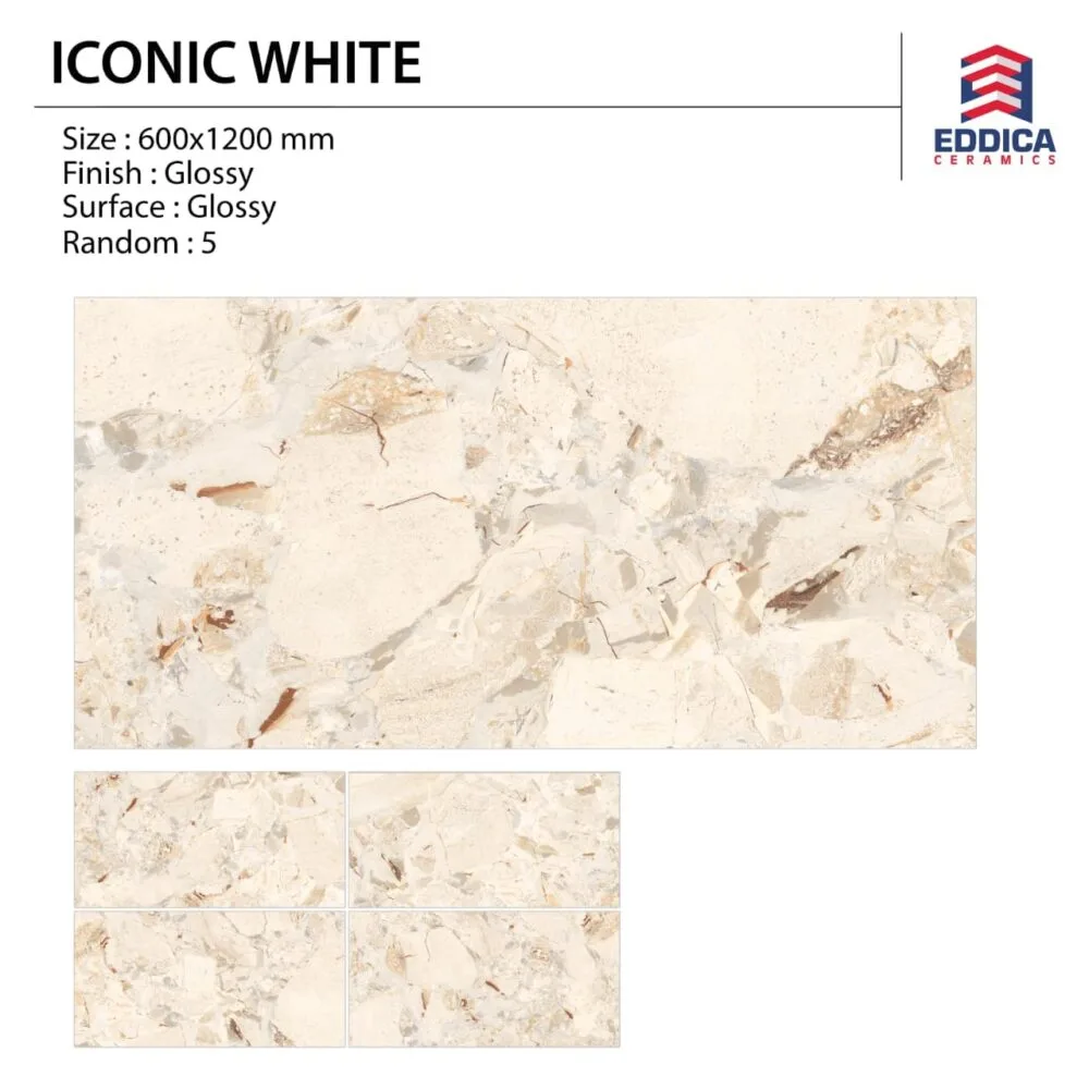 600*1200 Glazed Vitrified Tiles