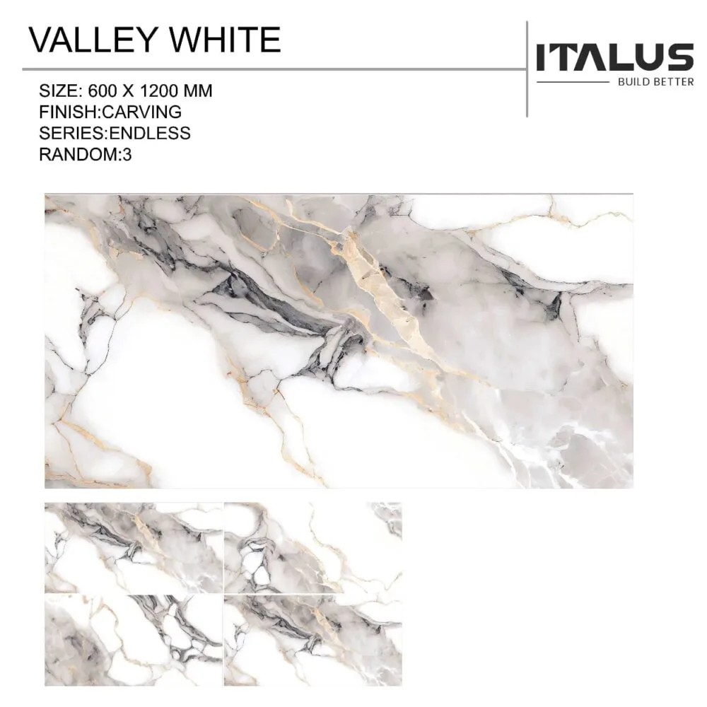 600*1200 Glazed Vitrified Tiles