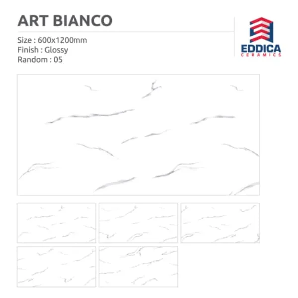 600*1200 Glazed Vitrified Tiles