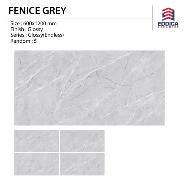 600*1200 Glazed Vitrified Tiles