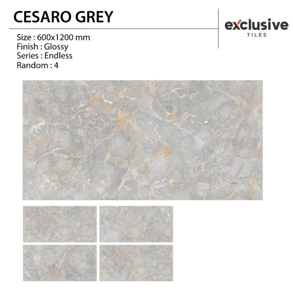 600*1200 Glazed Vitrified Tiles
