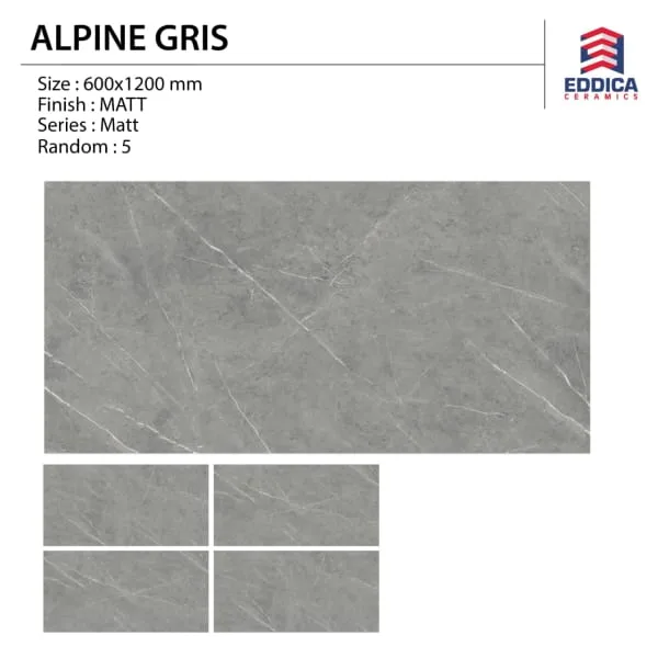 600*1200 Glazed Vitrified Tiles