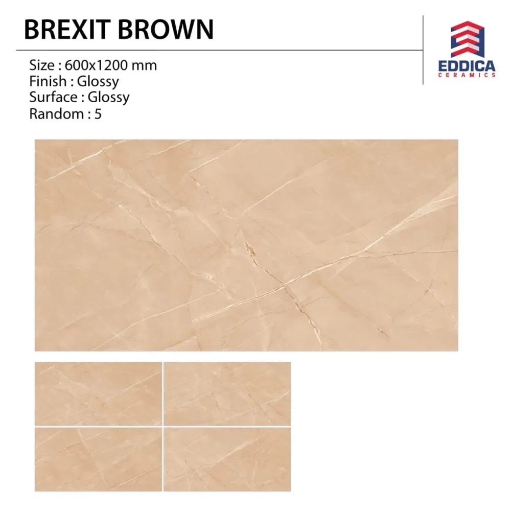 600*1200 Glazed Vitrified Tiles
