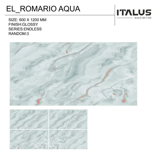 600*1200 Glazed Vitrified Tiles