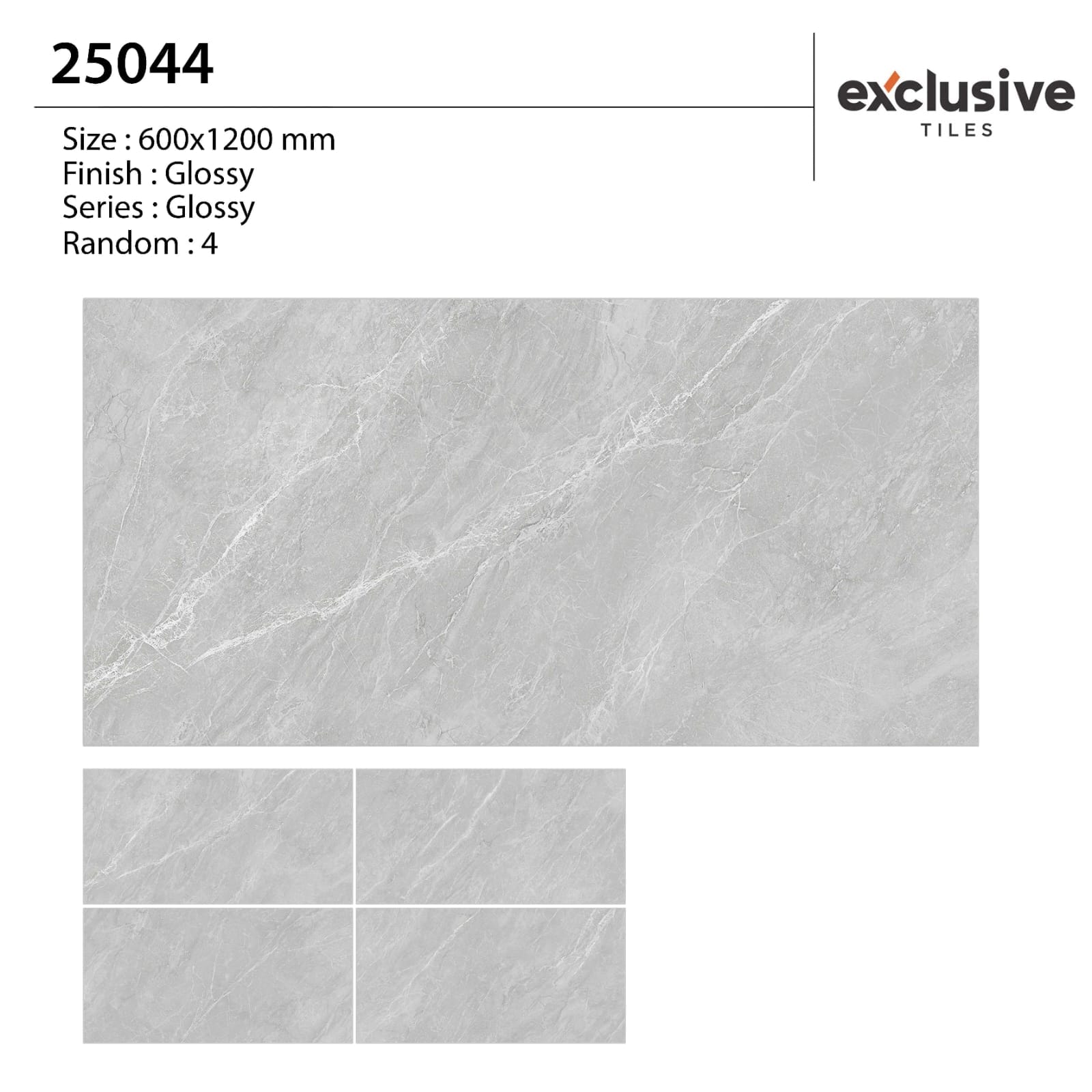 600*1200 Glazed Vitrified Tiles