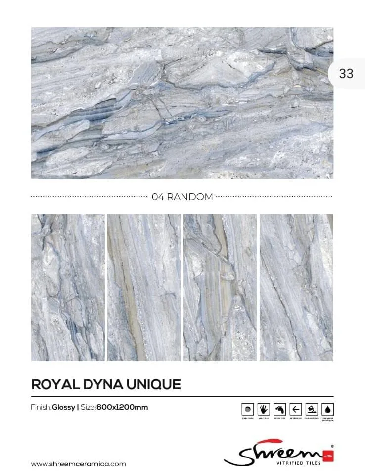 600*1200 Glazed Vitrified Tiles