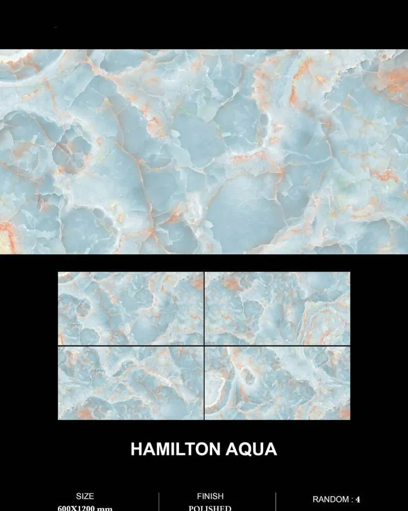 600*1200 Glazed Vitrified Tiles