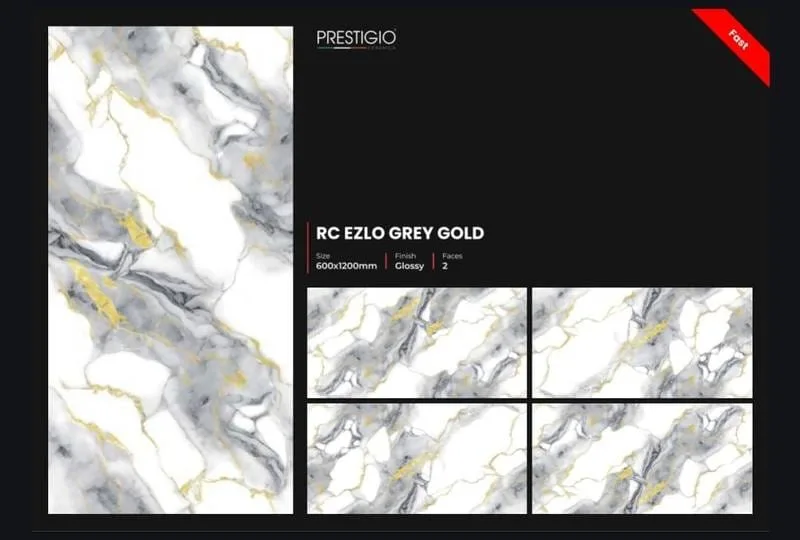 600*1200 Glazed Vitrified Tiles