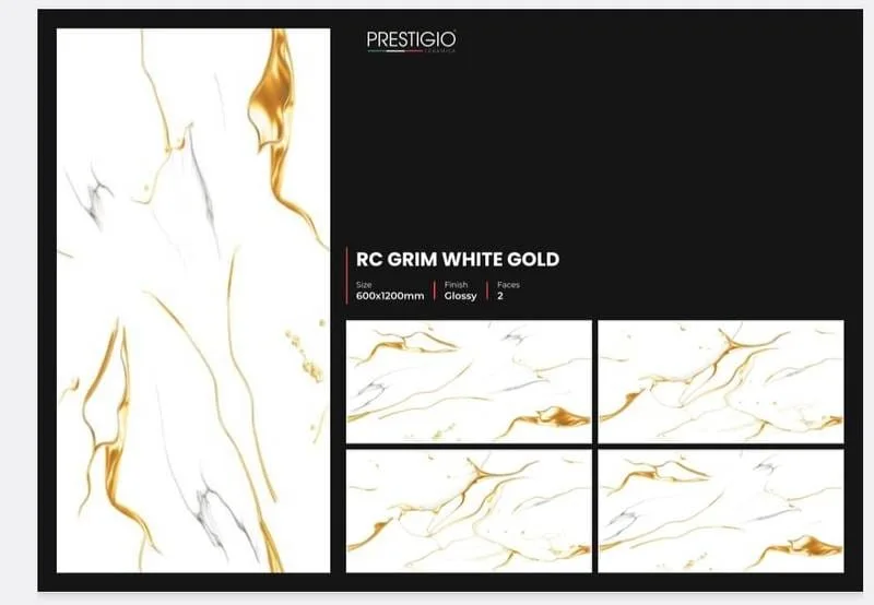 600*1200 Glazed Vitrified Tiles