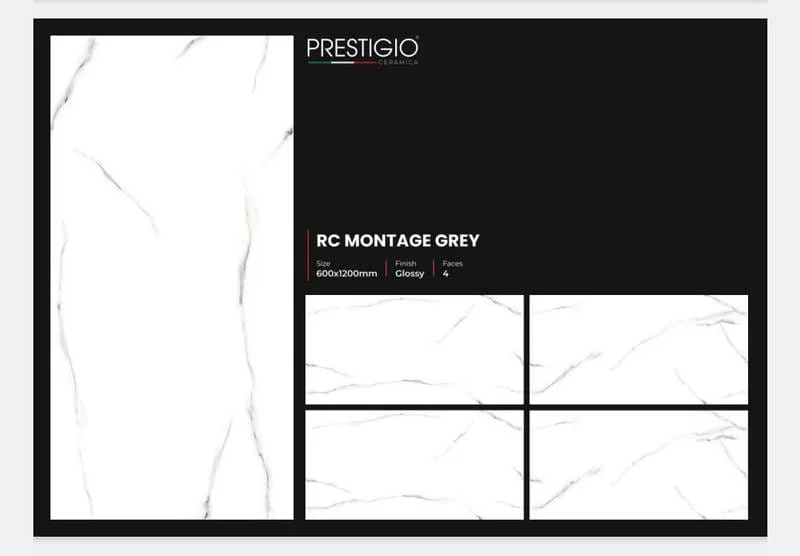 600*1200 Glazed Vitrified Tiles