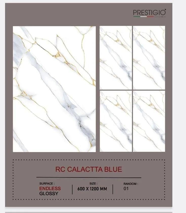 600*1200 Glazed Vitrified Tiles