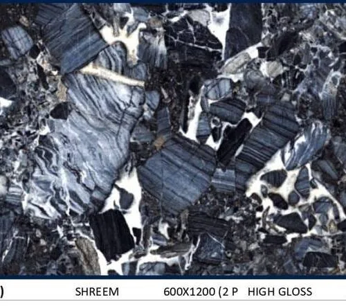 600*1200 Glazed Vitrified Tiles
