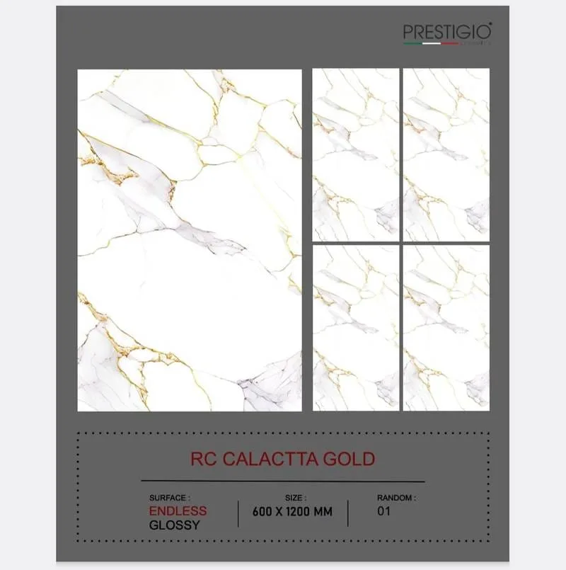 600*1200 Glazed Vitrified Tiles