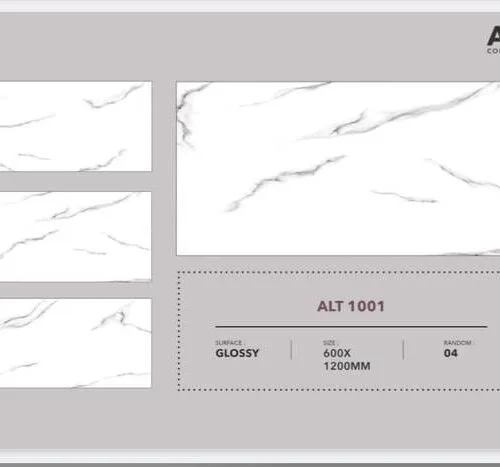 600*1200 Glazed Vitrified Tiles
