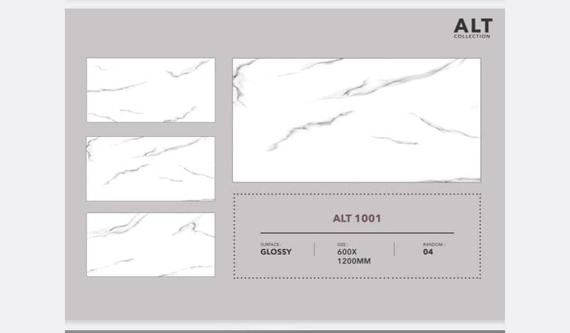 600*1200 Glazed Vitrified Tiles