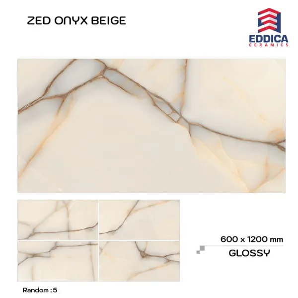 600*1200 Glazed Vitrified Tiles