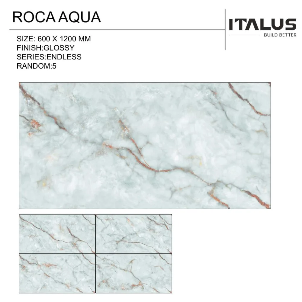 600*1200 Glazed Vitrified Tiles