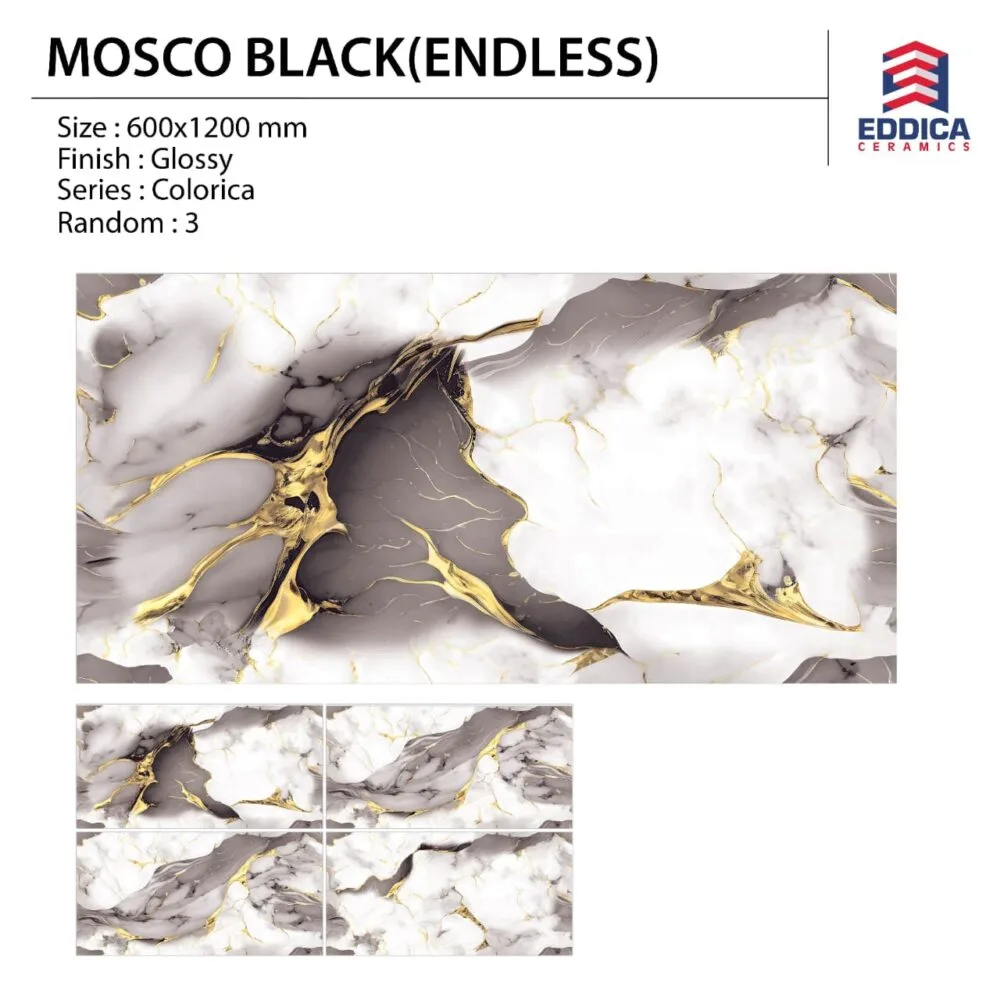 600*1200 Glazed Vitrified Tiles